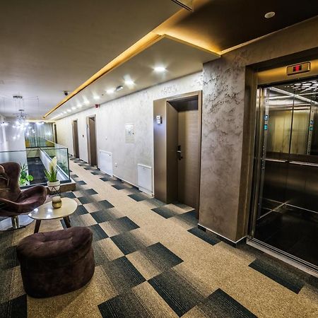 Hotel River Bijeljina Esterno foto