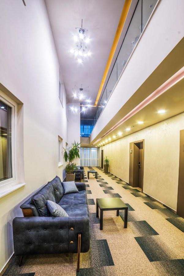 Hotel River Bijeljina Esterno foto