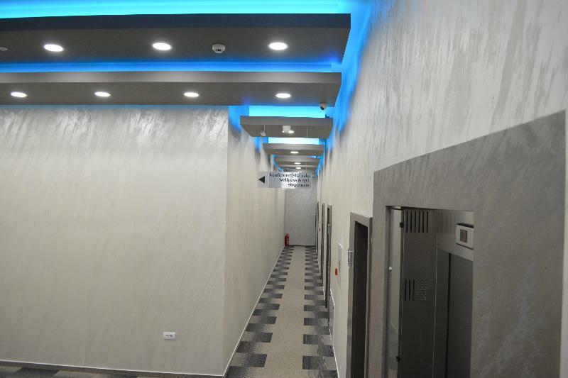 Hotel River Bijeljina Esterno foto
